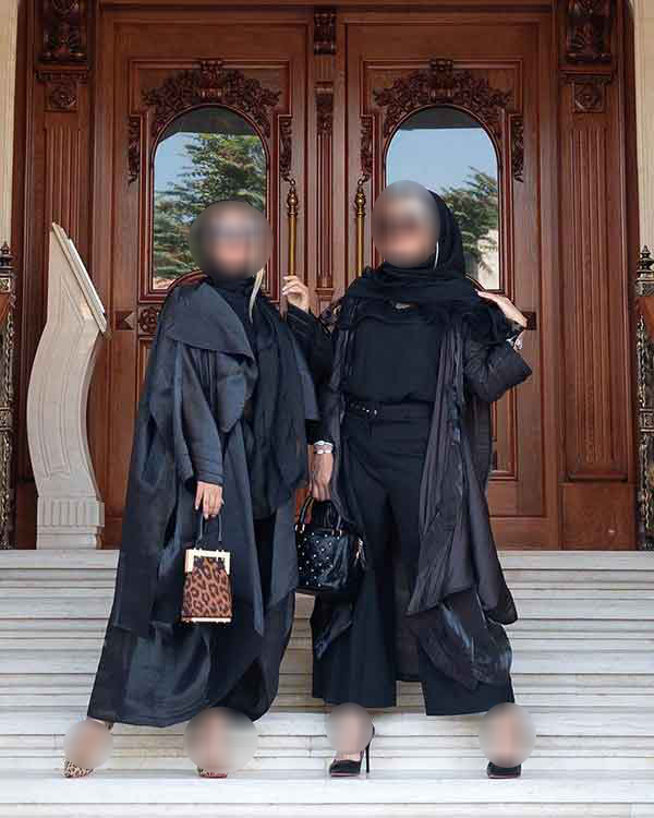 مدل مانتو جلو باز مجلسی جدید و شیک زنانه اینستایی
