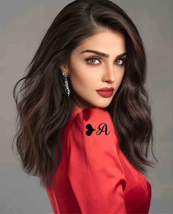 مدل مو باز دخترانه برای عروسی و تولد دورهمی شلاقی 