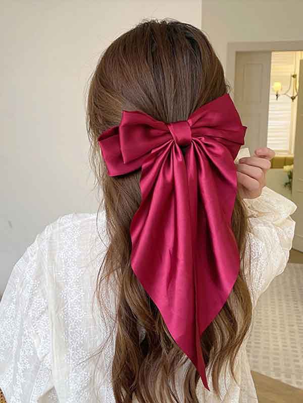 مدل مو باز دخترانه برای عروسی و تولد دورهمی شلاقی 
