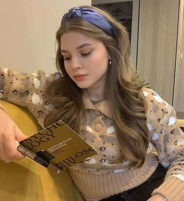 مدل مو باز مجلسی ساده اما زیبا کوتاه و بلند