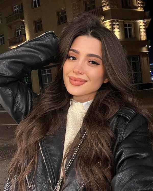 مدل مو دخترانه باز ساده و شیک برای مراسم های مهم