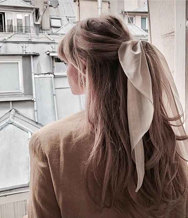 مدل مو دخترانه ساده کوتاه جدید و شیک تیکه تیکه باز و بسته