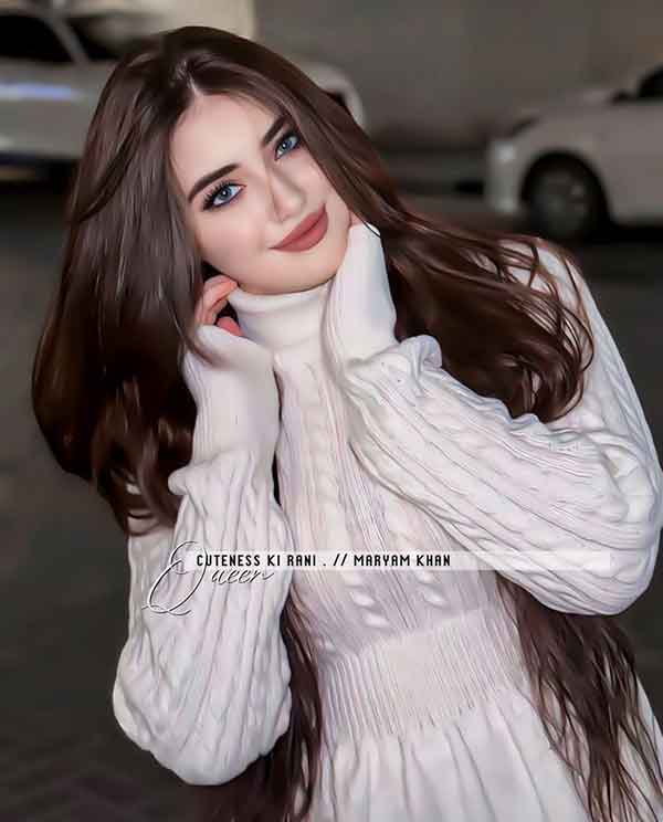 مدل مو مجلسی برای صورت گرد ویژه عروسی و مهمانی مهم 