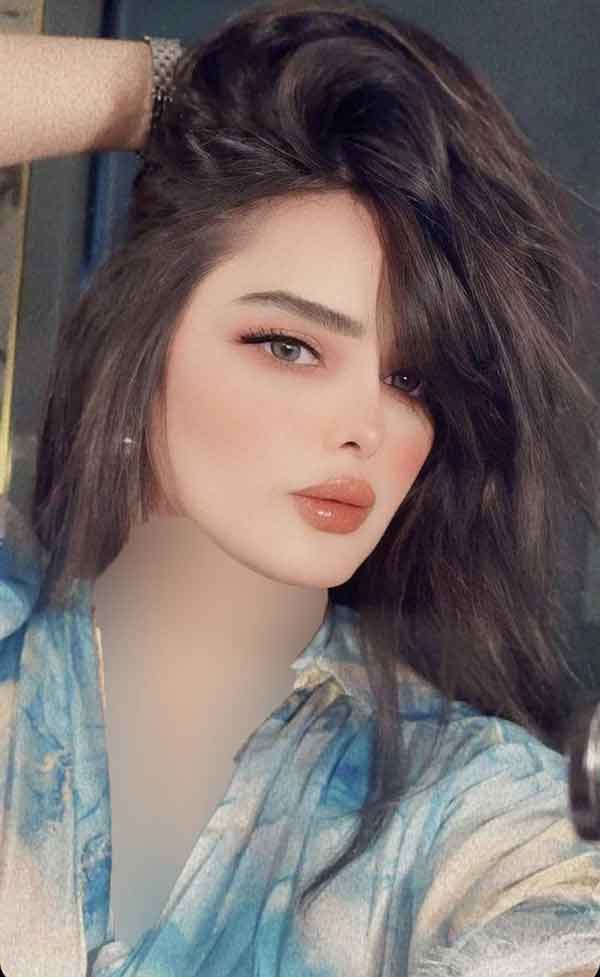 مدل مو مجلسی برای صورت گرد ویژه عروسی و مهمانی مهم 