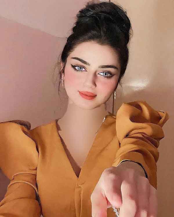 مدل مو مجلسی برای صورت گرد ویژه عروسی و مهمانی مهم 