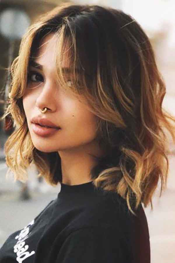 مدل مو مجلسی کوتاه برای عروسی رفتن جدید 1402 زیبا