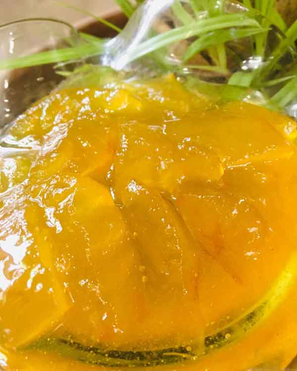 فوت و فن مربای بالنگ تصویری شیشه ای شدن مربای بالنگ گرفتن تلخی مربای بالنگ علت نرم شدن مربای بالنگ طرز تهیه مربای بالنگ مجلسی طرز تهیه مربای بالنگ بدون آهک مربای بالنگ خانم اردستانی مربای بالنگ با اهک اپارات
