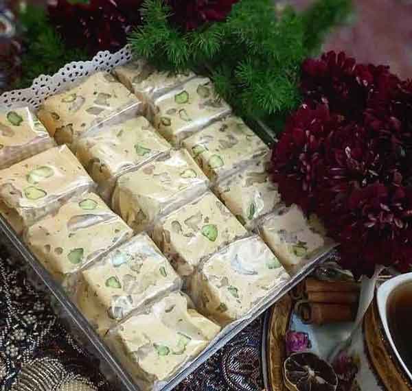 طرز تهیه نوقا با شیره انگور نوقا با شیر خشک فیلم آموزش نوقا نوقا اردبیل طرز تهیه شیرینی سوسام نحوه نگهداری نوقا نوقا شکلاتی طرز تهیه راحتی با نشاسته