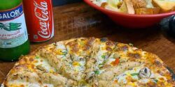 فوت و فن پخت پیتزا مرغ و راز خوشمزگی پیتزا مرغ خوشمزه و خانگی