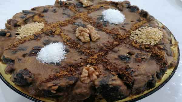 طرز تهیه رنگینک ساده خانگی طرز تهیه رنگینک رزا منتظمی طرز تهیه رنگینک خرما طرز تهیه رنگینک شیرازی طرز تهیه رنگینک با آرد گندم طرز تهیه رنگینک با خرمای له شده نی نی سایت طرز تهیه رنگینک بوشهری طرز تهیه رنگینک خوزستانی