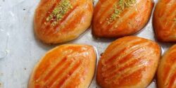 فوت و فن پخت شکر پاره و راز خوشمزگی شکر پاره خوشمزه و خانگی