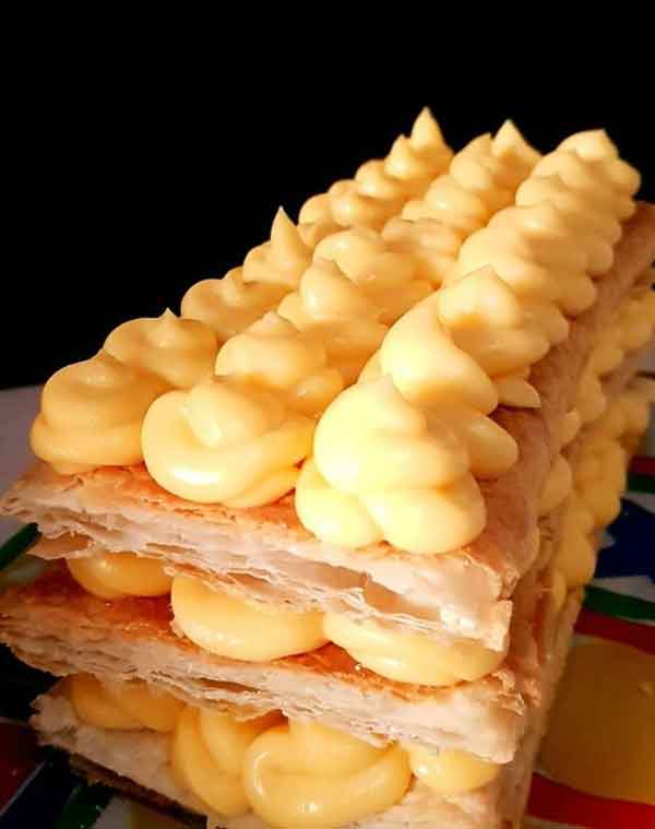 طرز تهیه شیرینی ناپلئونی با خمیر یوفکا طرز تهیه شیرینی ناپلئونی با خمیر هزارلا طرز تهیه شیرینی ناپلئونی بازاری طرز تهیه شیرینی ناپلئونی بدون خمیر هزارلا طرز تهیه خمیر شیرینی ناپلئونی فیلم طرز تهیه شیرینی ناپلئونی با خمیر هزارلا آماده طرز تهیه شیرینی ناپلئونی مرحله به مرحله با عکس