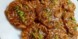 فوت و فن پخت سوهان عسلی و راز خوشمزگی سوهان عسلی خوشمزه و خانگی