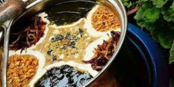 فوت و فن آش بادمجان و راز خوشمزگی آش بادمجان خانگی