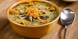 فوت و فن آش ترخینه دوغ و راز خوشمزگی آش ترخینه دوغ خانگی