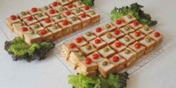 فوت و فن کیک مرغ و راز خوشمزگی کیک مرغ خوشمزه و خانگی