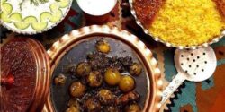 فوت و فن خورش گوجه سبز و راز خوشمزگی خورش گوجه سبز خانگی