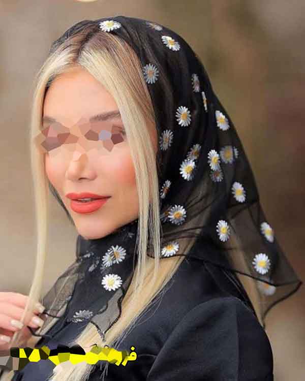 مدل بستن روسری با قواره های متنوع ساده اما شیک