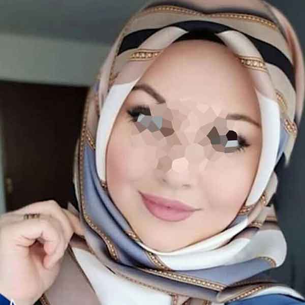 مدل بستن روسری با قواره های متنوع ساده اما شیک