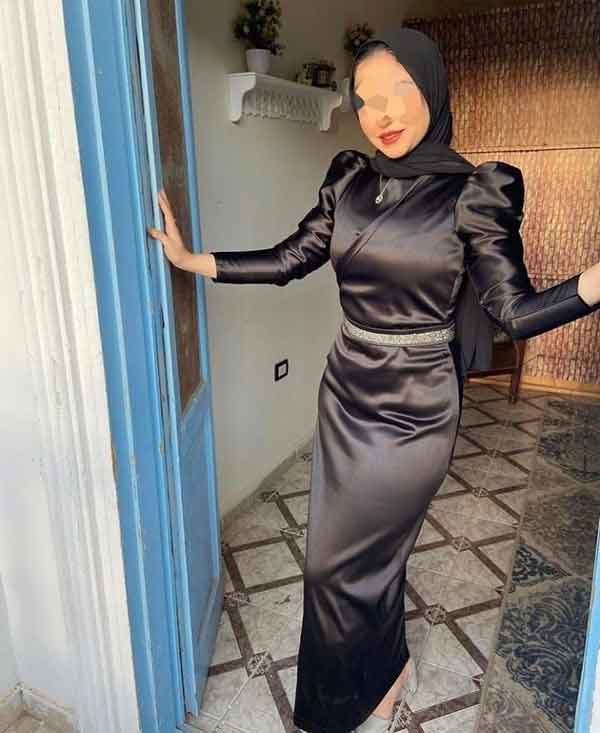 مدل بستن روسری با حجاب برای مهمانی زیبا و جدید