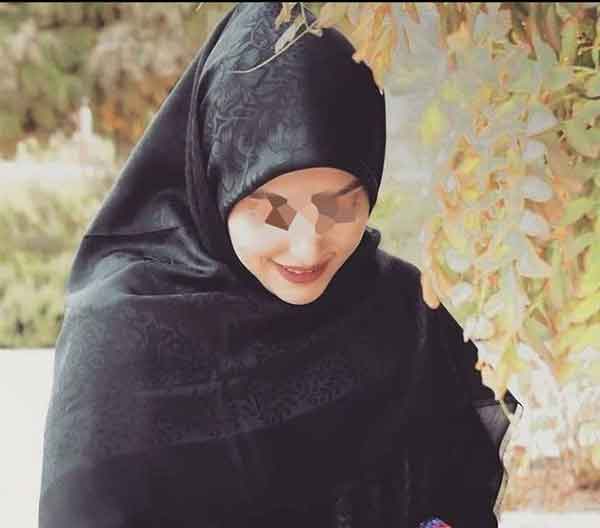 مدل بستن روسری با حجاب برای مهمانی زیبا و جدید