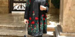 مدل مانتو مجلسی شیک + زیباترین مدل مانتوهای مجلسی روز ایران را اینجا ببینید
