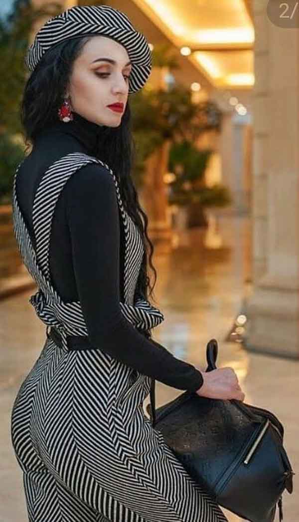 مدل سارافون زنانه جدید اسپرت و مجلسی گرم و خنک