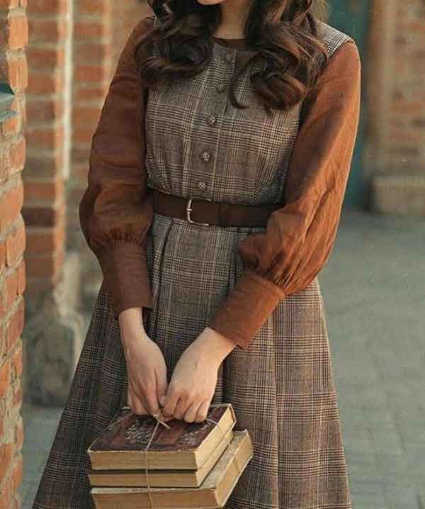 مدل سارافون بلند جدید اسپرت و مجلسی دخترانه و زنانه خاص