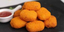 فوت و فن ناگت مرغ و راز خوشمزگی ناگت مرغ خوشمزه و خانگی