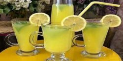 فوت و فن شربت به لیمو و راز خوشمزگی شربت به لیمو خانگی