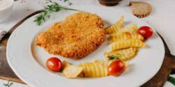 فوت و فن شنیسل مرغ و راز خوشمزگی شنیسل مرغ خوشمزه و خانگی
