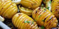 فوت و فن سیب زمینی تنوری و راز خوشمزگی سیب زمینی تنوری