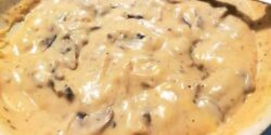 فوت و فن سس قارچ و راز خوشمزگی سس قارچ خوشمزه و خانگی