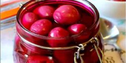 فوت و فن ترشی پیاز و راز خوشمزگی ترشی پیاز خوشمزه و خانگی