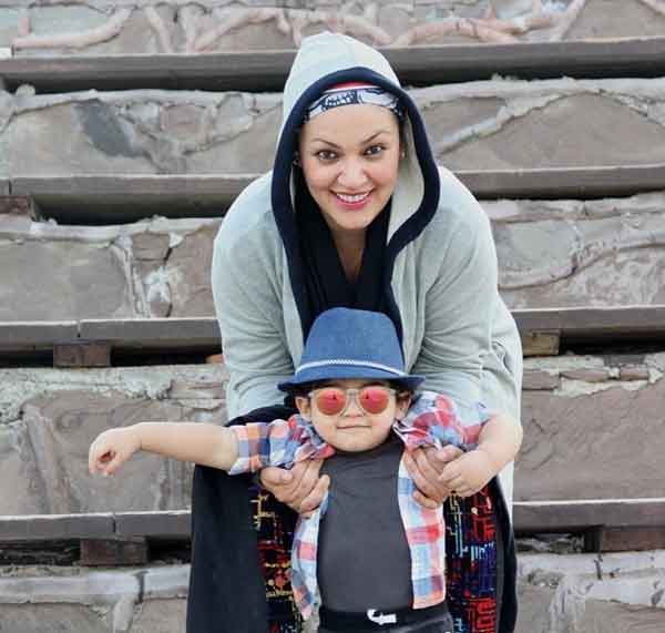 تغییر چهره عجیب زیبا بروفه + از دیدن این عکس شوکه می شوید