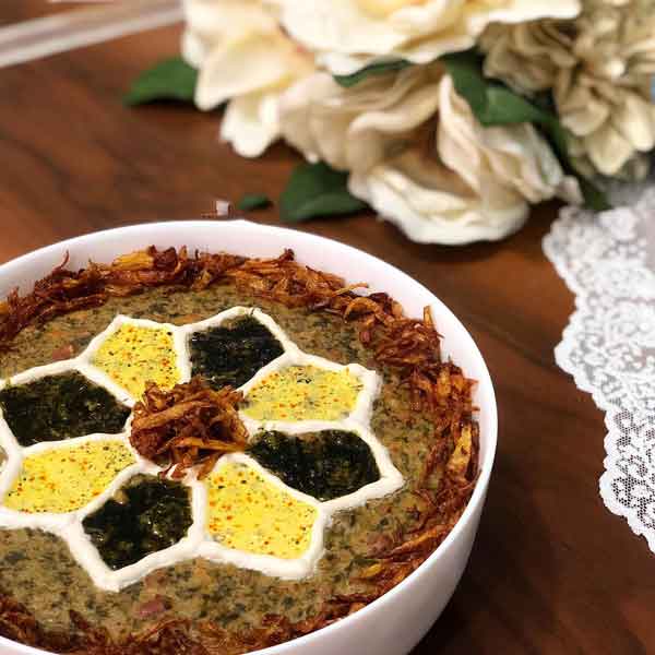 تزیین آش رشته برای شب یلدا با ایده های ساده با طرز تهیه سنتی