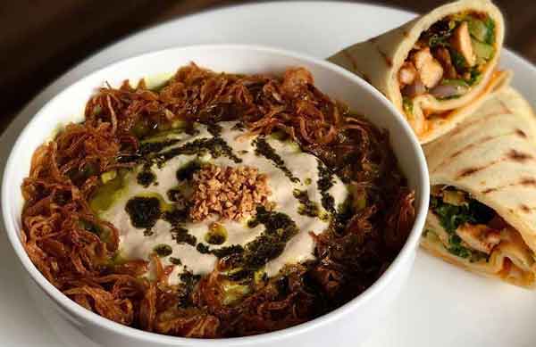 تزیین آش رشته برای شب یلدا با ایده های ساده با طرز تهیه سنتی