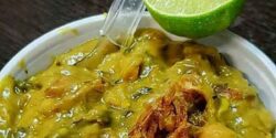 فوت و فن آش سبزی و راز خوشمزگی آش سبزی خوشمزه و خانگی