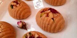فوت و فن حلوای بادام و راز خوشمزگی حلوای بادام خوشمزه و خانگی