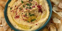فوت و فن حمص و راز خوشمزگی حمص خوشمزه و خانگی
