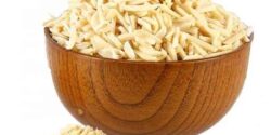 فوت و فن خلال بادام و راز خوشمزگی خلال بادام خوشمزه و خانگی