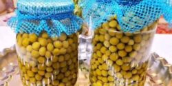 فوت و فن کنسرو نخود فرنگی و راز خوشمزگی کنسرو نخود فرنگی خوشمزه و خانگی