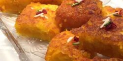 فوت و فن کوکو شیرین و راز خوشمزگی کوکو شیرین خوشمزه و خانگی