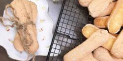 فوت و فن بیسکویت لیدی فینگر و راز خوشمزگی بیسکوییت لیدی فینگر
