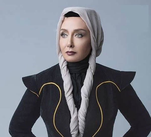 مدل روسری بستن شیک و ساده دخترانه و زنانه با حجاب برای مهمانی