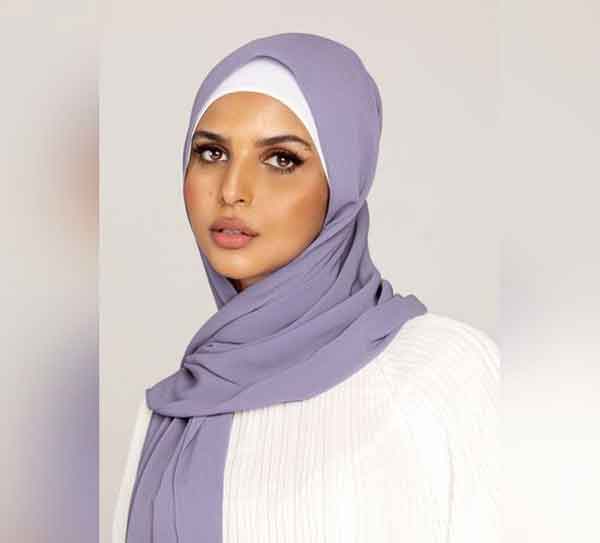 مدل روسری بستن با حجاب دخترانه و زنانه شیک و ساده