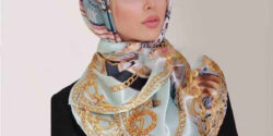 مدل روسری بستن دخترانه + با دیدن این مطلب کلی تغییرات در تیپ شما ایجاد می شود