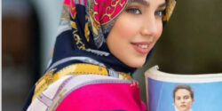 مدل روسری جدید ۱۴۰۲ + زیباترین مدل روسری های امسال را دیده اید ؟