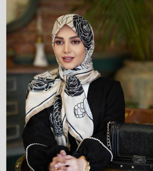 مدل روسری جدید ۱۴۰۲ دخترانه و زنانه با طرح های شیک و جذاب