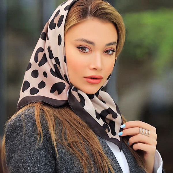 مدل روسری جدید با طرح های ساده و شلوغ خوش رنگ مناسب خاص پسندا